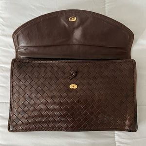 Bottega Veneta clutch